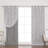 Fortney Polyester Sliding Panel Pair-1652087934-1652087932