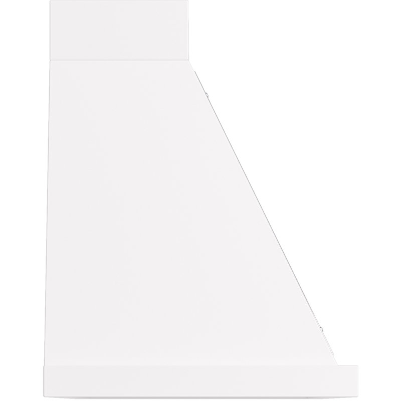 ILVE Nostalgie II Series Noblesse 48 inch Wall Mount Range Hood with 600 CFM, Ral Classic/Chrome