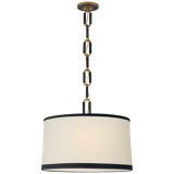 Ralph Lauren Cody 3 Light Chandelier