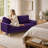 Moniet 66.9'' Velvet Loveseat-1346210745