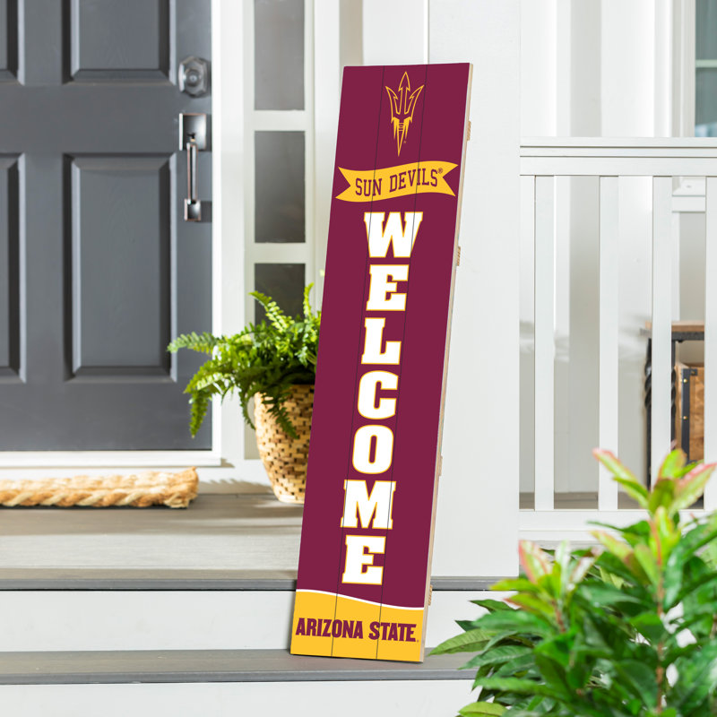 Enseigne murale 47 po NCAA, NCAA Arizona State