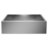 Precision 32" L x 19.5'' W Single Bowl Stainless Steel Farmhouse Kitchen Sink