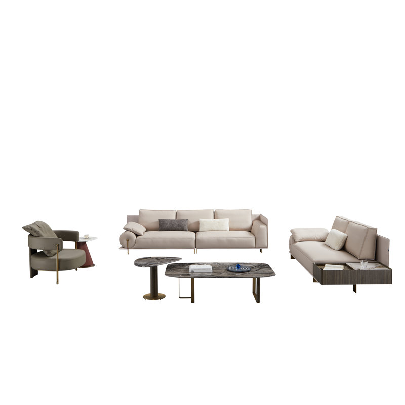 Upholstered 93.7'' Loveseat