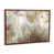 Toile avec cadre en bois classique est en rupture de stock