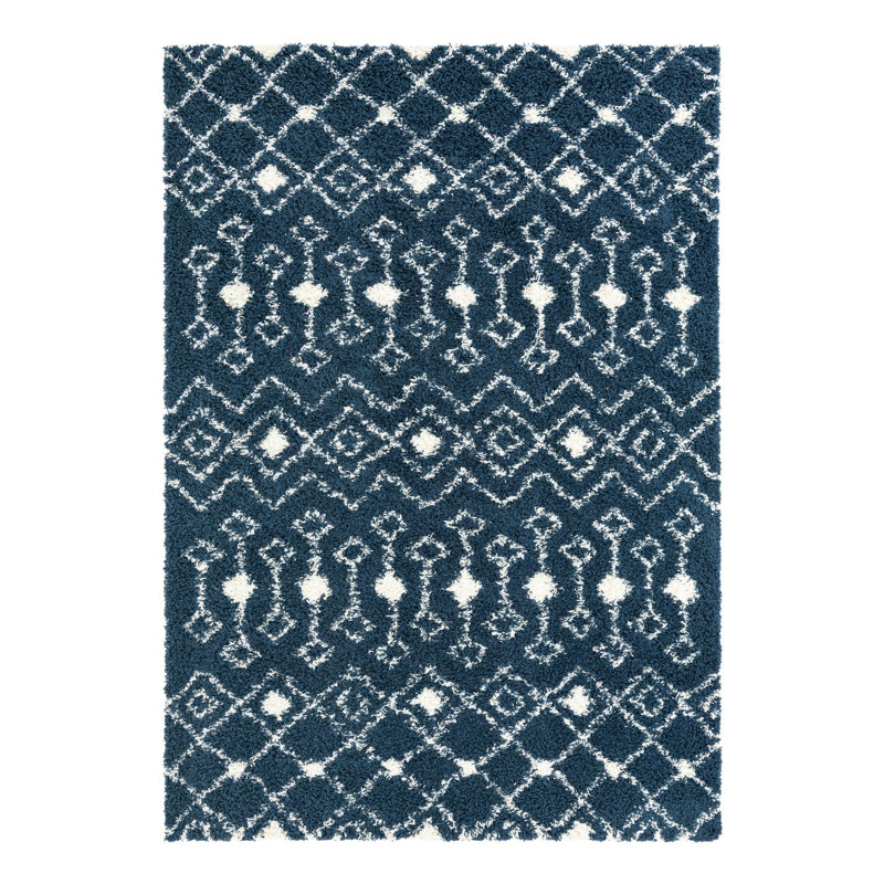 Tapis Enchantee, Rectangle 7 pi 1 po x 10 pi