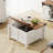 Solid Wood Top Single Coffee Table-192695354-192695355