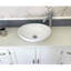 Apodaca 1230mm Single Bathroom Vanity with Vessel Ceramic Basin
