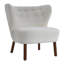 Teddy Velvet Sofa with cushion footstool-1133870688