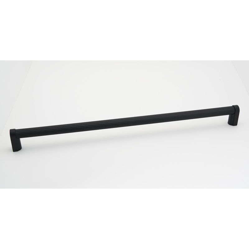 Alta Moda Bar / Handle Pull, Matte Black