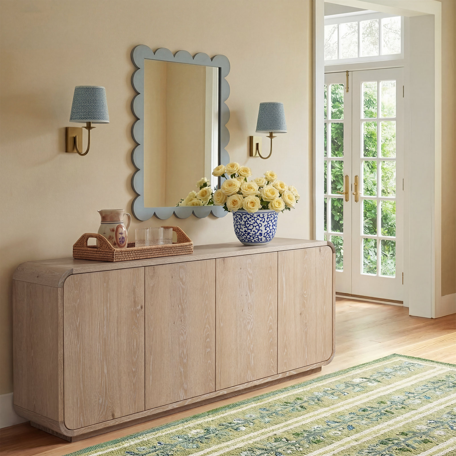 Perri 78'' Sideboard