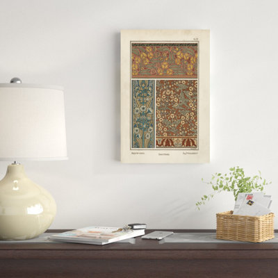 Nouveau décoratif II
