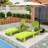 Altura Outdoor Chaise Lounge Set-88387398