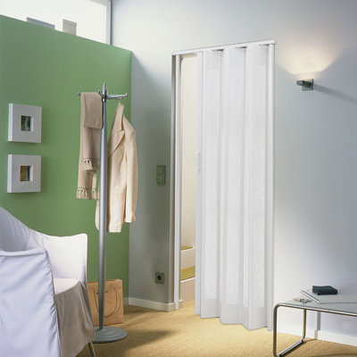 Nesby Accordion Door