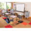 Structure Series Collaborative Adjustable Height Student Desk-41243165