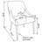 5-Piece Dining Set