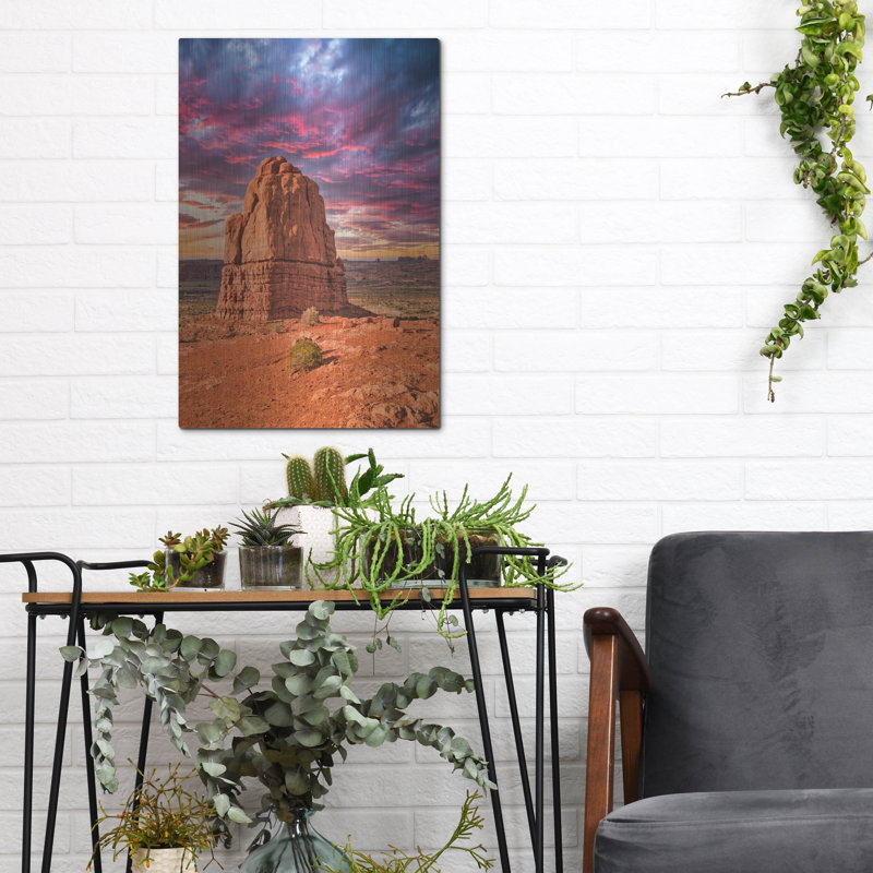 «Southern Utah Beauty» par Mark A Paulda, H 16 po x l 12 po