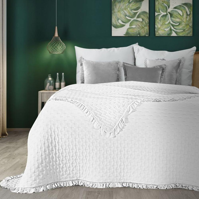 Rehm Dots Bedspread