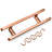 Zulay Kitchen 12 Inch Stainless Steel Magnetic Knife Holder Strip-60656263