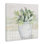 Toile d'arrangement d'herbes en pot, design par Janice Gaynor