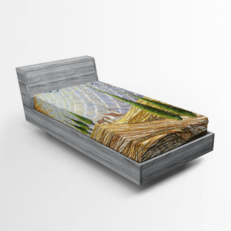 Drap-housse italien, Simple TG
