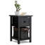 Amarra Solid Wood End Table