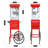 Popcorn Machine with Cart
