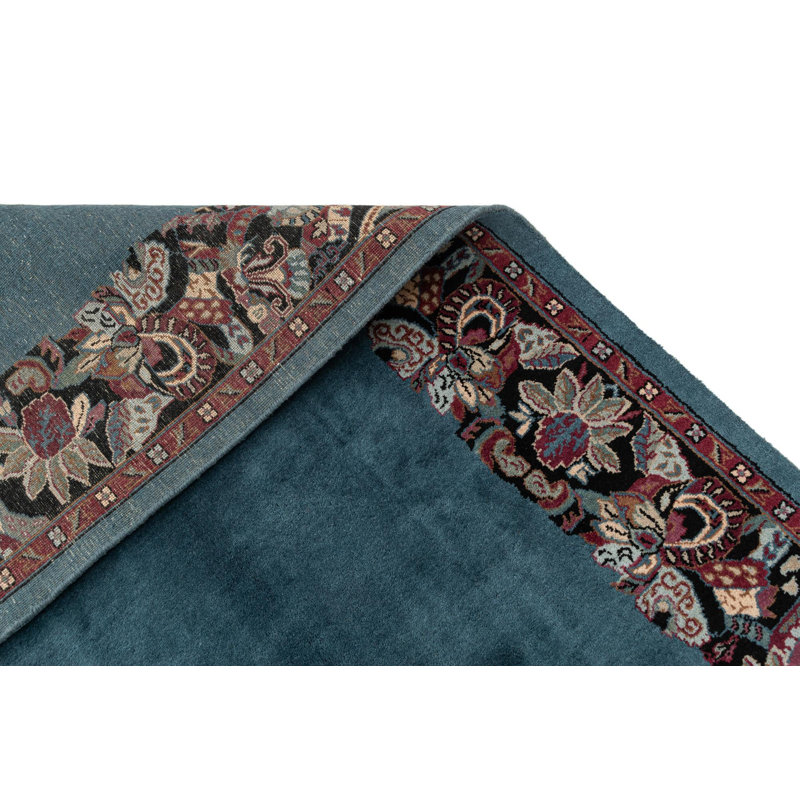 Jacoby Blue Rug