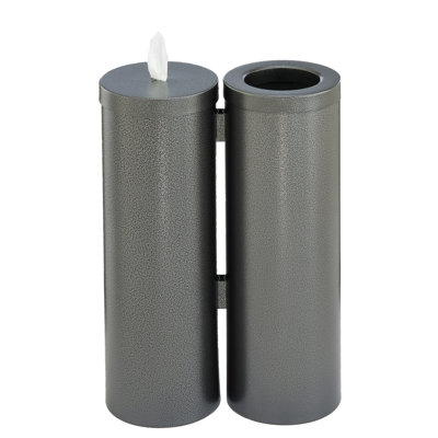 Floor Standing Trash Receptacle