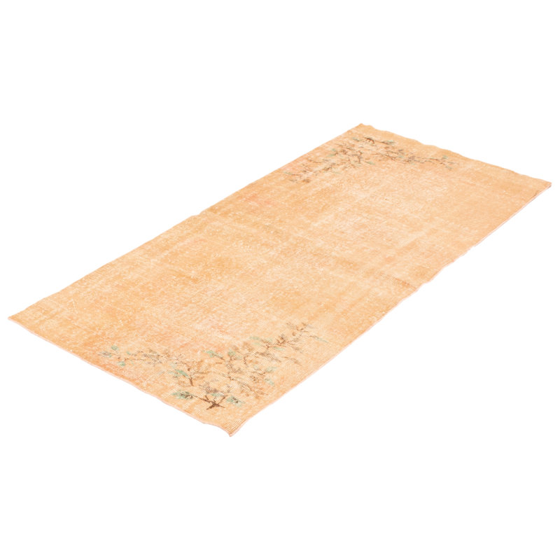 Tapis brun clair Danuel 3 pi 8 po x 6 pi 9 po