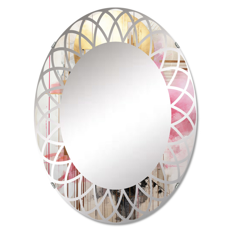 Miroir mural Zoiey, 36 po x 24 po
