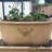 Temple 18.125'' H x 18.125'' W x 2.25'' D Urethane Corner Onlay