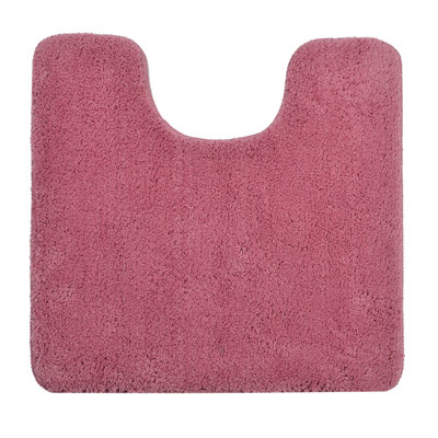 Joyce Microfibre U-Shape Pedestal Mat