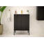 Anyssia Frame Mounted Bathroom Storage Furniture Set-1715855322