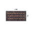 Tapis transitionnel marocain antidérapant lavable-890699396