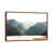 Classic Brown Wood Framed selected
