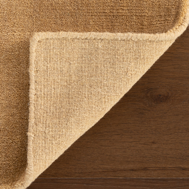 Gania Modern Tan Rug, Rectangle 8'6" x 11'6"
