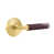 Satin Brass