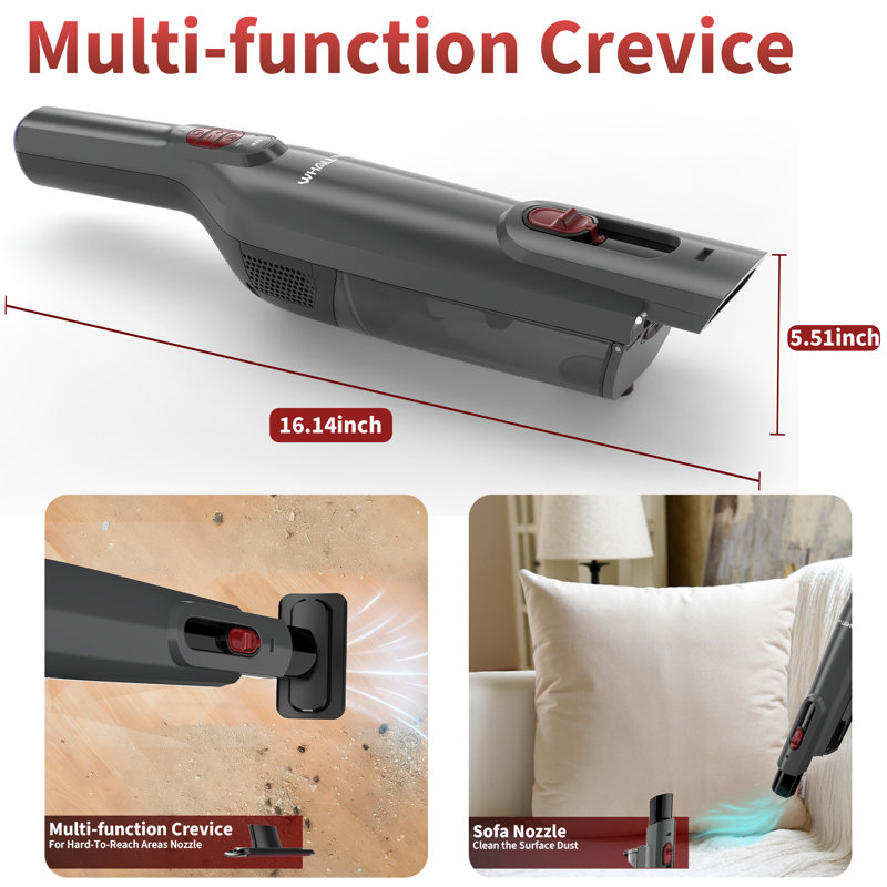 Whall Cordless Handheld Vacuum Cleane