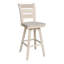 Tabouret de bar rotatif Kinnaird-43736457
