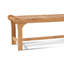 Teak Park Bench