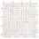 Fabrique 1" x 2" Natural Stone Mosaic Tile