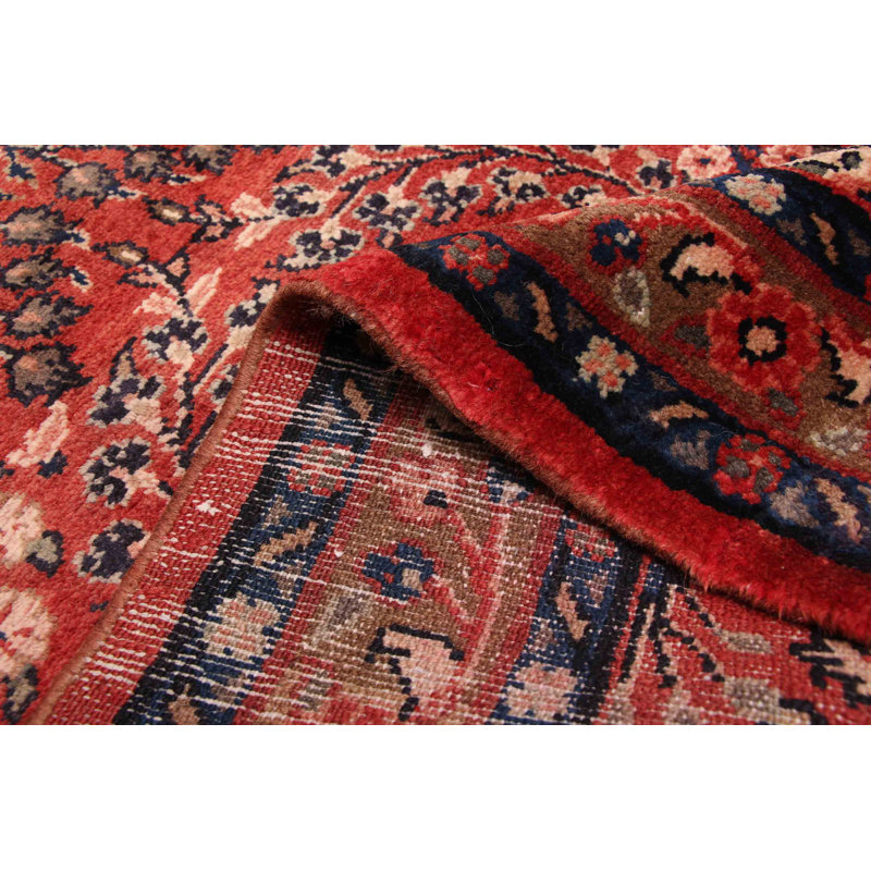 Tapis rouge Andelz 3 pi 0 po x 9 pi 0 po