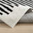 Rug Branch Alinda Collections Abstract Cream Indoor Area Rug-1756146184
