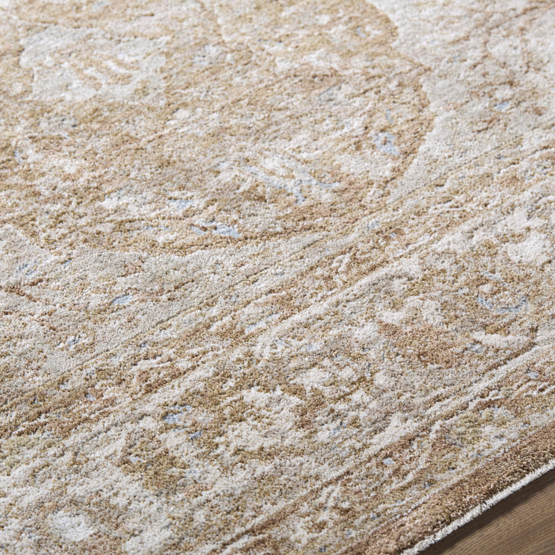 Langridge Machine Woven Area Rug, Rectangle 10' x 13'11"
