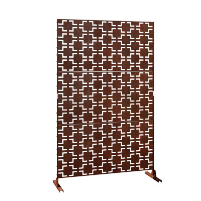Pacifa Series Metal Privacy Screen by UIXE