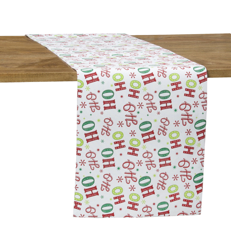 Ho Ho Ho Runner