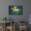 «Gold Jockey On Blue» par Irena Orlov-1139902115