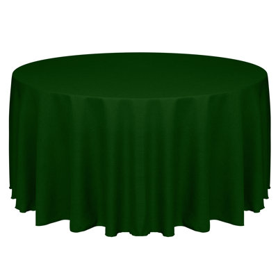Ultimate Textile Round Tablecloth