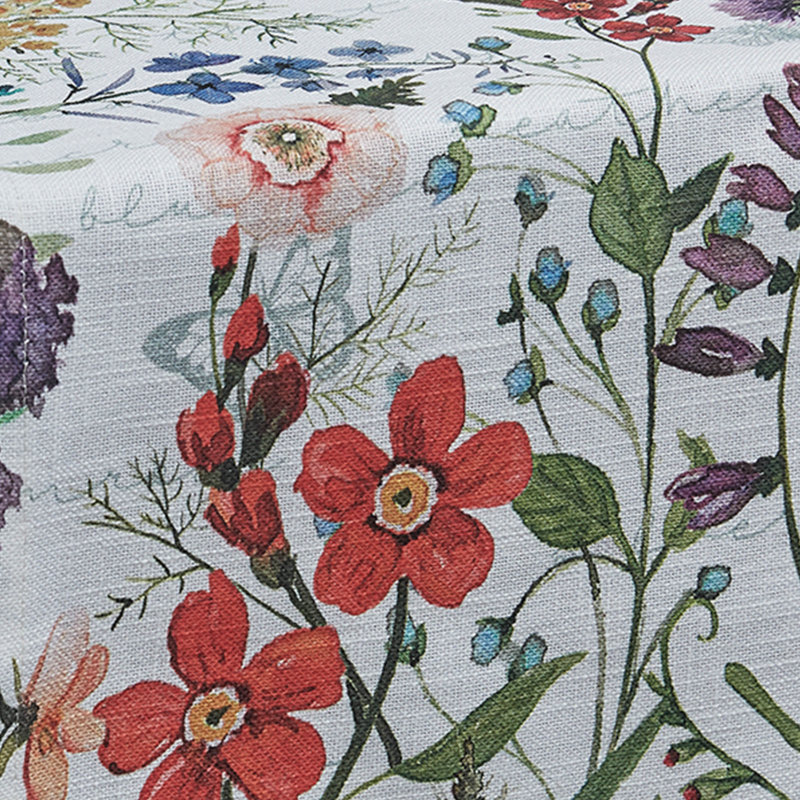 Chemin de table Jimari, 54 po x 13 po