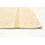 Tapis crème Sienna 5 pi 2 po x 8 pi 1 po